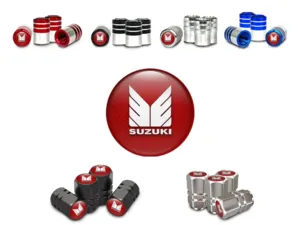 Suzuki Copri valvole Bici Racing Pro Max